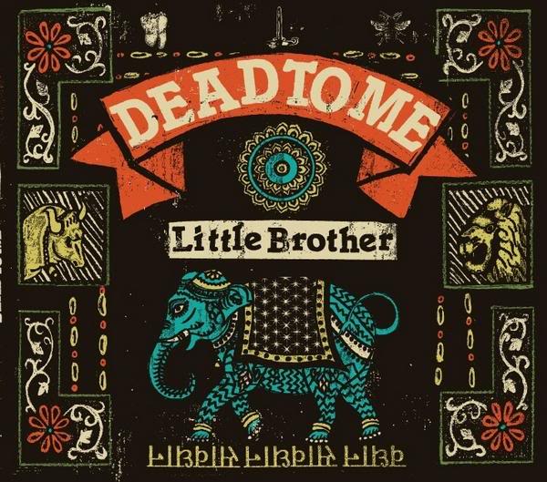 Little Brother EP Cover